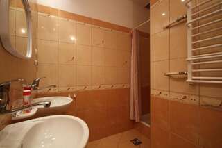 Проживание в семье Karolinka Łeba Леба Двухместный номер с 2 отдельными кроватями и общей ванной комнатой-1